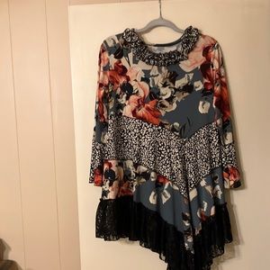 Normony Design tunic size XL. worn once